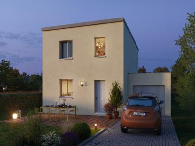 Annonce Vente 4 pi�ces Maison Ploneis 29