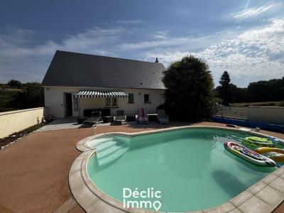 Annonce Vente 5 pi�ces Maison Candes-saint-martin 37