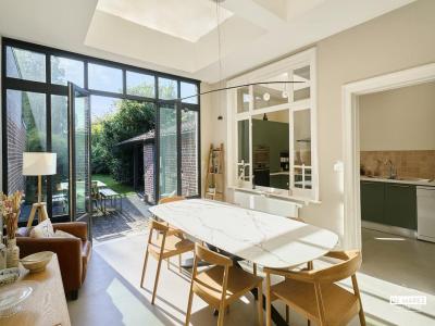 For sale Villeneuve-d'ascq 6 rooms 160 m2 Nord (59491) photo 0