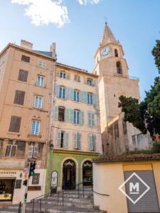 Annonce Vente 2 pi�ces Appartement Marseille-2eme-arrondissement 13