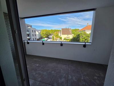 For rent Illkirch-graffenstaden 2 rooms 45 m2 Bas rhin (67400) photo 0