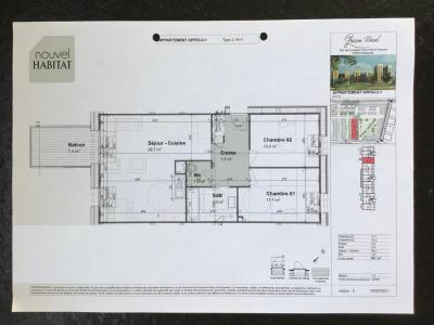 Louer Appartement Strasbourg Bas rhin