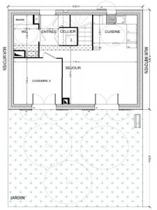Annonce Location 4 pi�ces Maison Saint-georges-d'oleron 17