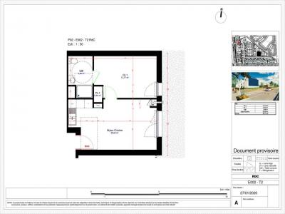 Annonce Location 2 pi�ces Appartement Havre 76