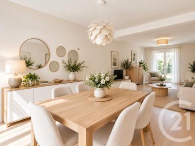 Acheter Maison 102 m2 Orly