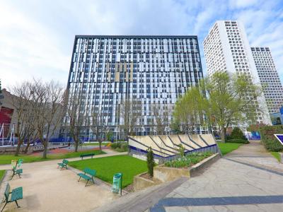 For sale Paris-13eme-arrondissement 1 room 23 m2 Paris (75013) photo 0
