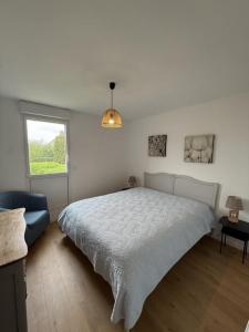 For rent Pordic 4 rooms 93 m2 Cotes d'armor (22590) photo 4