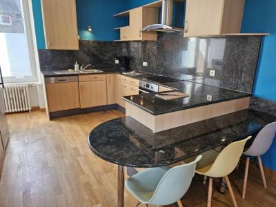 For rent Saint-brieuc 6 rooms 110 m2 Cotes d'armor (22000) photo 2