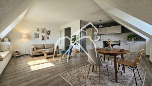 Acheter Appartement 72 m2 Rouen