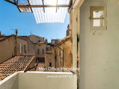 Annonce Vente 2 pi�ces Appartement Beaurecueil 13