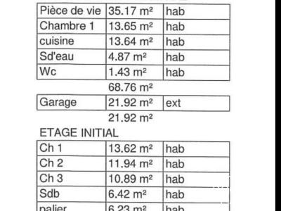 Acheter Maison Eterville 390000 euros