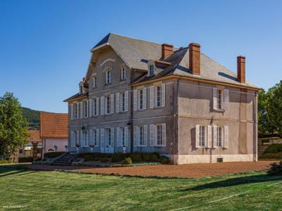 For sale Mesvres 14 rooms 430 m2 Saone et loire (71190) photo 0