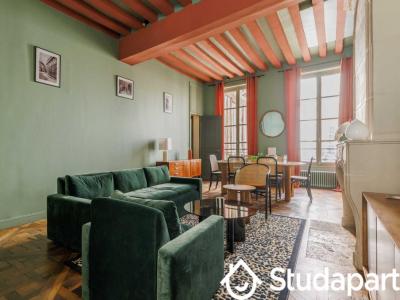 For rent Paris-4eme-arrondissement 3 rooms 109 m2 Paris (75004) photo 1