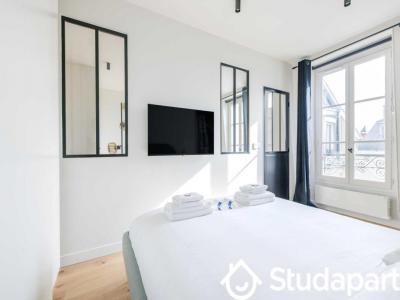 For rent Paris-10eme-arrondissement 1 room 38 m2 Paris (75010) photo 4