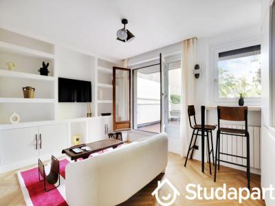 For rent Paris-16eme-arrondissement 1 room 30 m2 Paris (75016) photo 2