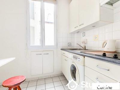 For rent Paris-15eme-arrondissement 3 rooms 60 m2 Paris (75015) photo 2