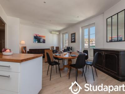 Louer Appartement 100 m2 Nice