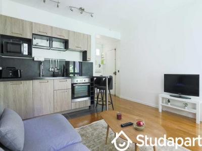 For rent Paris-14eme-arrondissement 1 room 30 m2 Paris (75014) photo 1