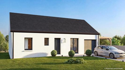 For sale Saint-mars-du-desert 4 rooms 61 m2 Loire atlantique (44850) photo 1