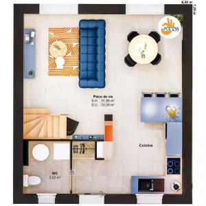 Acheter Maison Casson 203983 euros