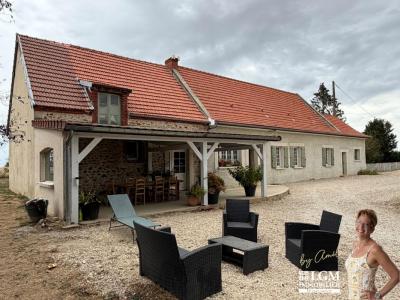 Acheter Maison 142 m2 Thoult-trosnay