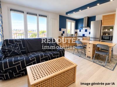 For sale Reims 2 rooms 42 m2 Marne (51100) photo 0