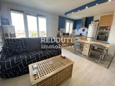 Annonce Vente 2 pi�ces Appartement Reims 51