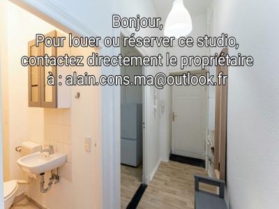 Louer Appartement Nice 500 euros