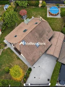 Annonce Vente 5 pi�ces Maison Saint-jean-de-gonville 01
