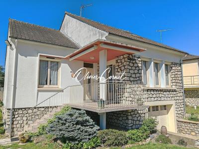 For sale Nogent-le-rotrou 4 rooms 118 m2 Eure et loir (28400) photo 0