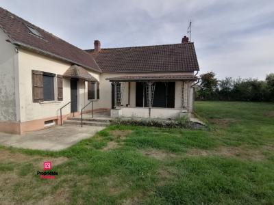 Acheter Maison 103 m2 Trun