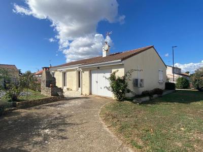 Annonce Vente 5 pi�ces Maison Sainte-pazanne 44