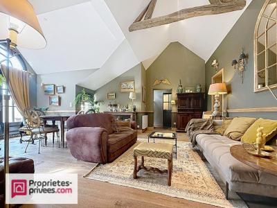 Acheter Maison 110 m2 Pont-l'eveque