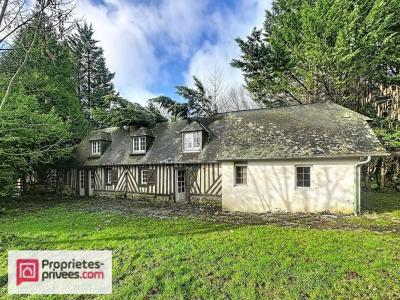 For sale Saint-andre-d'hebertot 4 rooms 100 m2 Calvados (14130) photo 1
