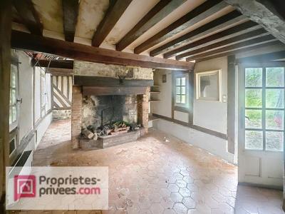 For sale Saint-andre-d'hebertot 4 rooms 100 m2 Calvados (14130) photo 3