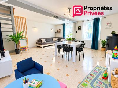 Acheter Maison 99 m2 Garennes-sur-eure