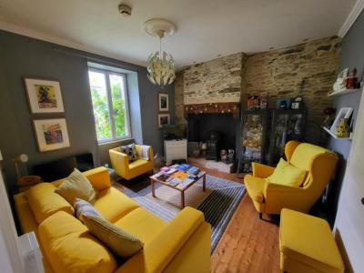 For sale Chateauneuf-du-faou 10 rooms 154 m2 Finistere (29520) photo 2
