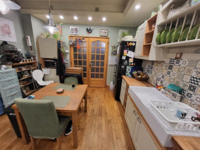 For sale Chateauneuf-du-faou 10 rooms 154 m2 Finistere (29520) photo 4