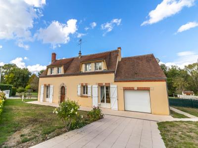 For sale Selles-sur-cher 7 rooms 138 m2 Loir et cher (41130) photo 2