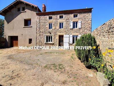 For sale Saint-hilaire-cusson-la-valmitte 6 rooms 166 m2 Loire (42380) photo 1