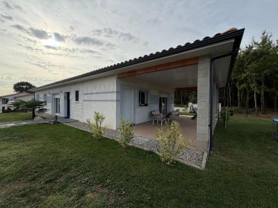 Acheter Maison 144 m2 Miramont-de-guyenne