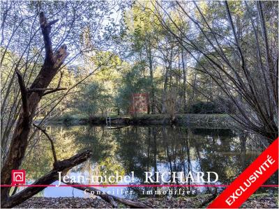 Annonce Vente Terrain Gievres 41