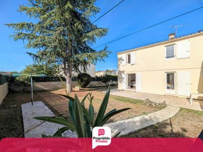 Acheter Maison 91 m2 Chateaubernard