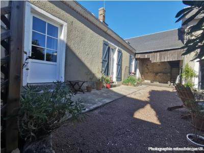 For sale Selommes 7 rooms 155 m2 Loir et cher (41100) photo 0