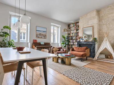 Acheter Appartement 92 m2 Bordeaux