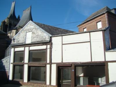 Acheter Maison 73 m2 Envermeu