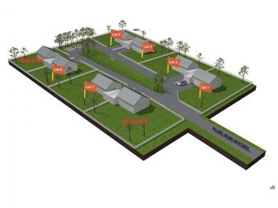 Annonce Vente Terrain Warmeriville 51