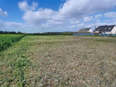 Annonce Vente Terrain Vaux-sur-eure 27