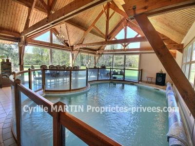 Acheter Maison Marcilly-en-villette 790900 euros