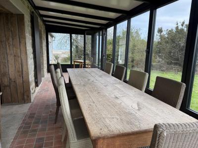 For sale Pleubian 4 rooms 118 m2 Cotes d'armor (22610) photo 3